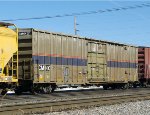 CMHX Box Car 71155